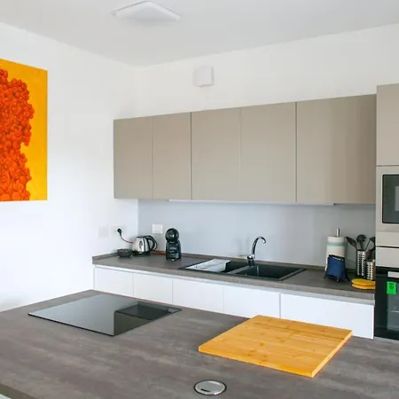 Apartment Bnbutler - Govone - Ampio E Luminoso Con Terrazza *